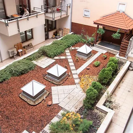 Apartment Momo Luxury Opera *
