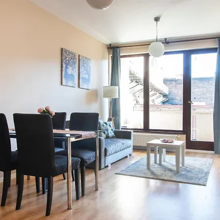 Momo Luxury Opera Appartamento Budapest