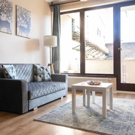 Apartment Momo Luxury Opera *